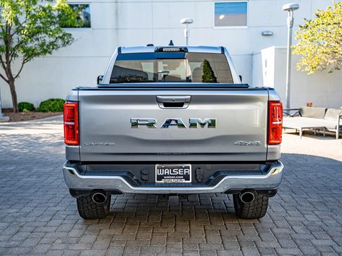 Used 2025 RAM 1500 Limited AWD/4WD image 6
