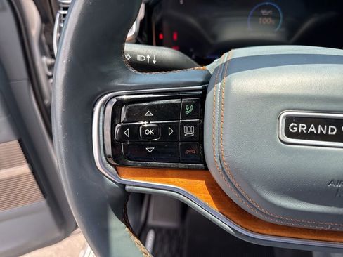 Used 2022 Jeep Grand Wagoneer Series II w/ Convenience Group III AWD/4WD image 68