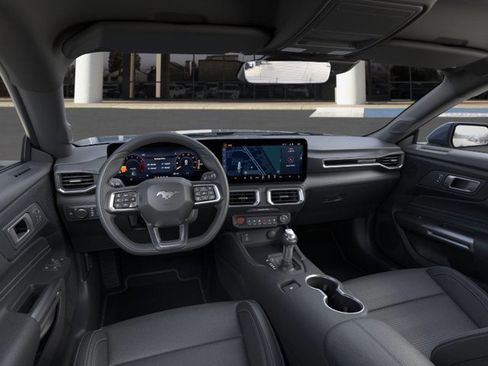 New 2026 Ford Mustang Premium image 9