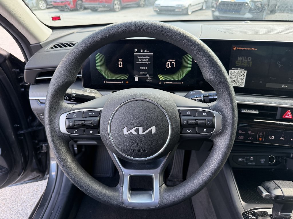 New 2026 Kia K5 LXS FWD image 28