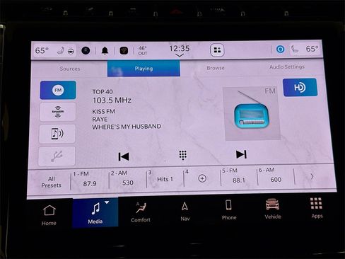 Used 2025 Jeep Grand Cherokee Limited w/ Trailer Tow Package image 14