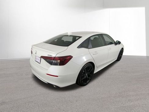 New 2026 Honda Civic Sport image 12