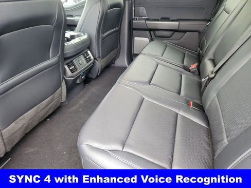 New 2026 Ford F150 Lariat w/ Equipment Group 501A Mid image 31