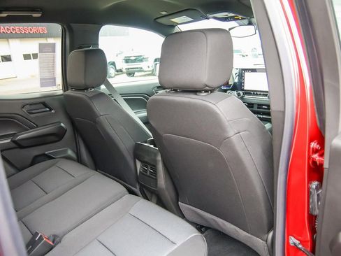 New 2026 Chevrolet Colorado W/T w/ Advanced Trailering Package image 20