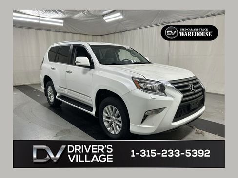 Used 2019 Lexus GX 460 Premium AWD/4WD image 1