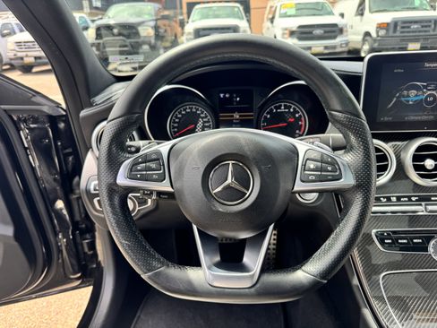 Used 2018 Mercedes-Benz C 43 AMG 4MATIC Sedan image 20
