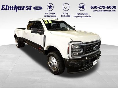 Certified 2025 Ford F450 King Ranch
