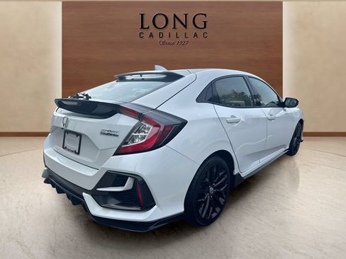 Used 2020 Honda Civic Sport Touring image 5