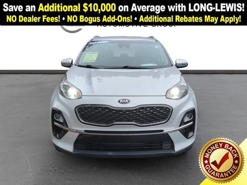 Used 2020 Kia Sportage EX image 11