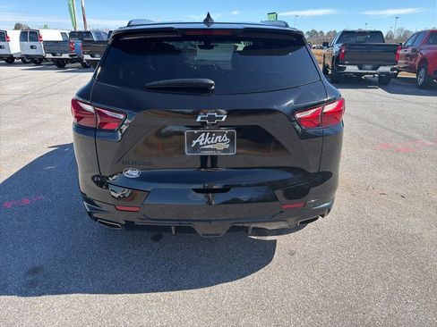 Certified 2019 Chevrolet Blazer RS image 6