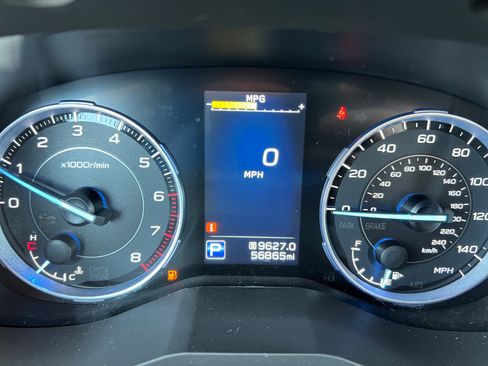 Used 2021 Subaru Ascent Touring AWD/4WD image 11