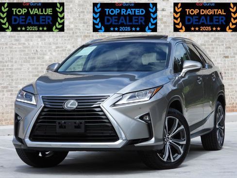 Used 2019 Lexus RX 350L AWD image 2