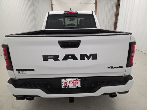 New 2026 RAM 1500 Big Horn image 5