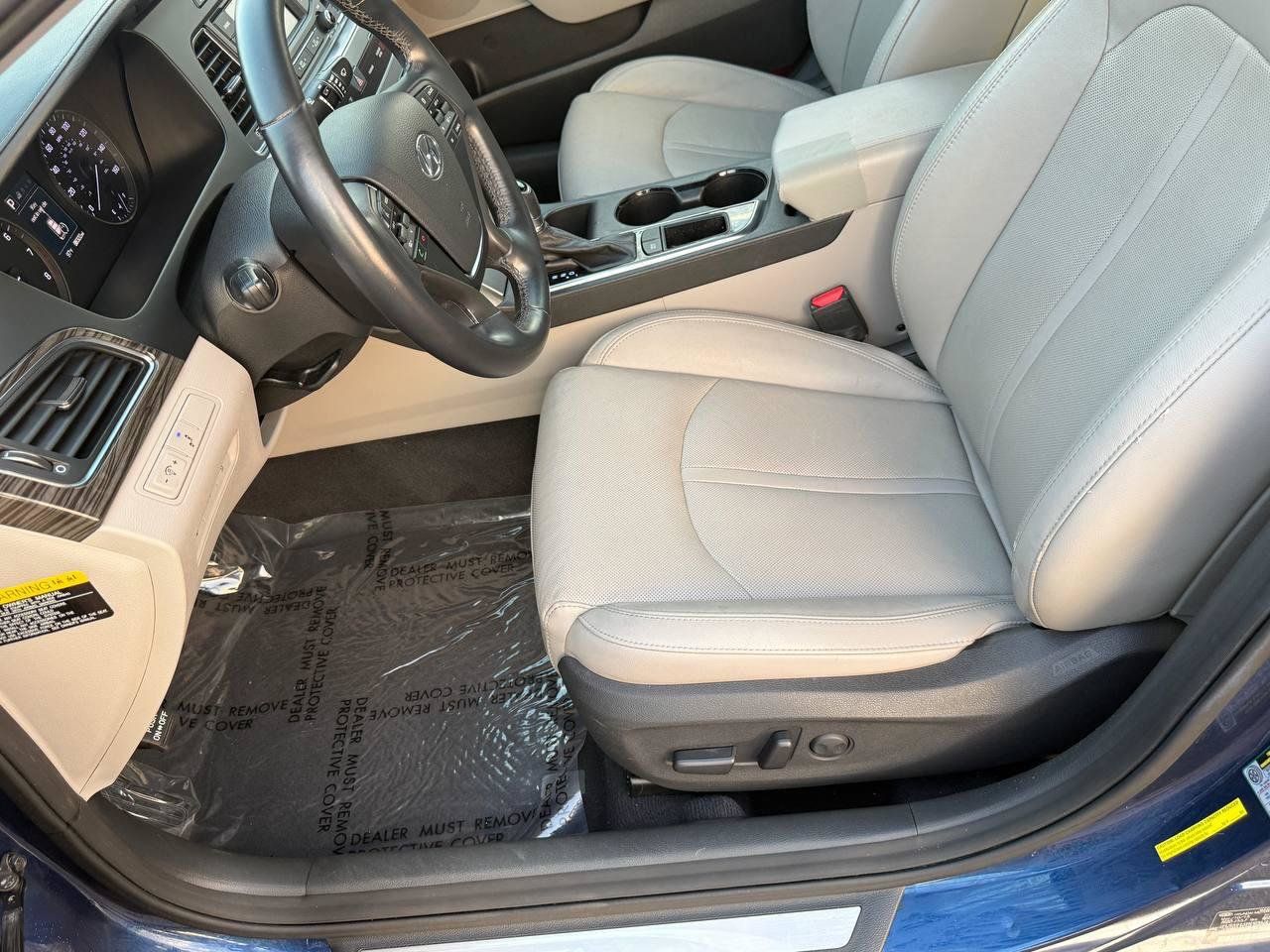 Used 2015 Hyundai Sonata Limited FWD image 18