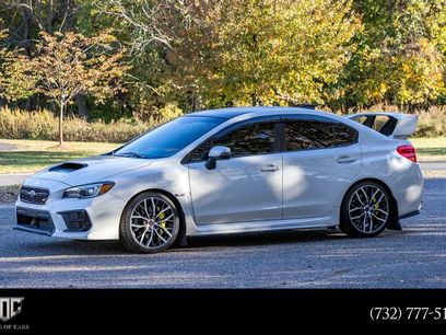 Used 2021 Subaru WRX STI w/ Popular Package #1