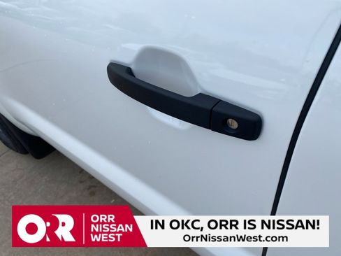 New 2026 Nissan Frontier S image 10