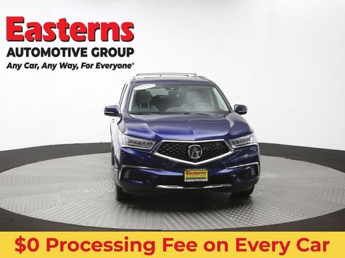 Used 2018 Acura MDX SH-AWD w/ Advance Package image 54