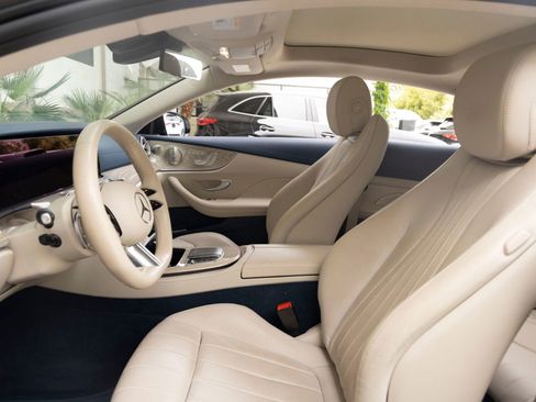 Used 2023 Mercedes-Benz E 450 Coupe image 14