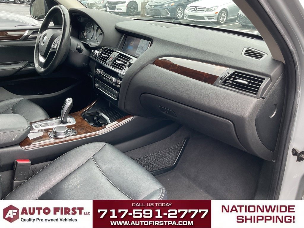 Used 2017 BMW X3 xDrive35i AWD/4WD image 18