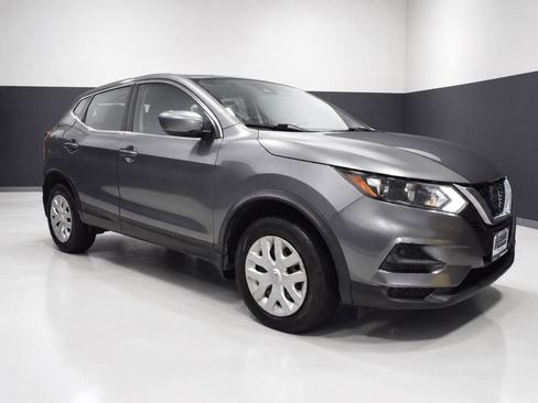 Used 2020 Nissan Rogue Sport S AWD/4WD image 7