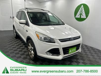 Used 2016 Ford Escape Titanium w/ Equipment Group 301A