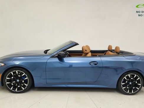 Used 2026 BMW M440i Convertible RWD image 10
