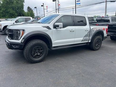 Used 2023 Ford F150 Raptor w/ Equipment Group 802A Raptor R AWD/4WD image 2