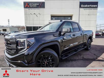Used 2024 GMC Sierra 1500 Elevation