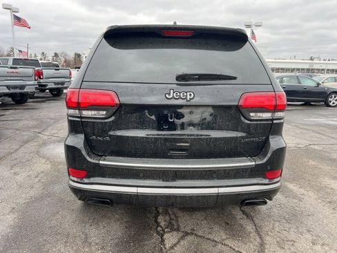 Used 2020 Jeep Grand Cherokee Limited X image 6
