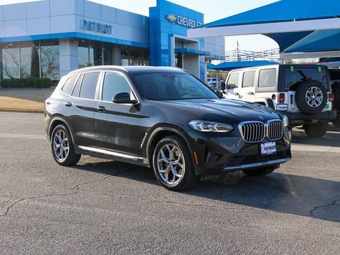 Used 2023 BMW X3 xDrive30i w/ Convenience Package image 1