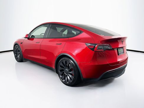 Used 2021 Tesla Model Y Performance image 5