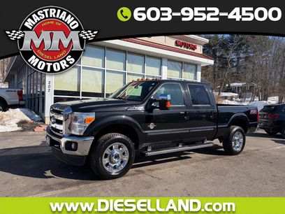 Used 2015 Ford F350 Lariat w/ Lariat Ultimate Package