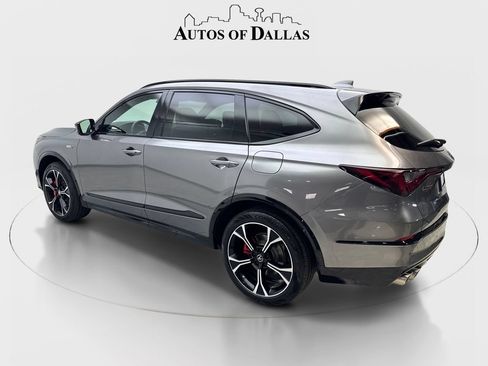 Used 2025 Acura MDX Type S AWD/4WD image 9