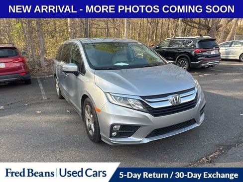Used 2020 Honda Odyssey EX-L image 3