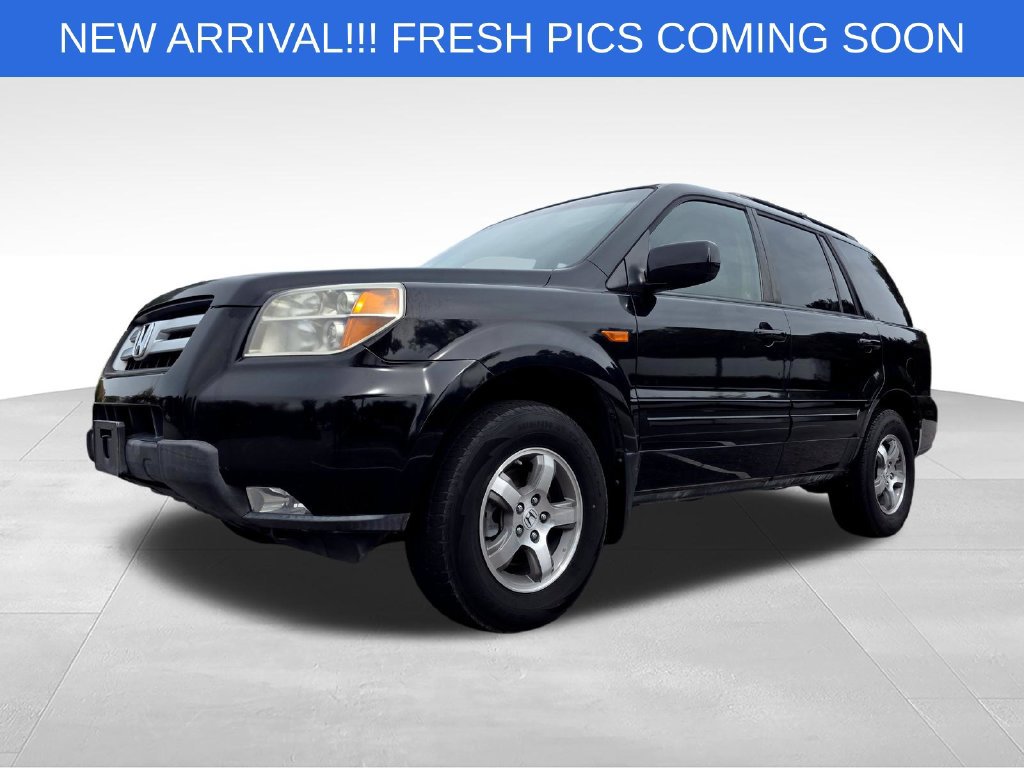 Used 2007 Honda Pilot EX-L image 10
