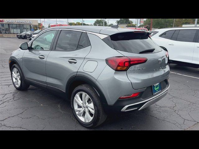 Certified 2026 Buick Encore GX Preferred w/ Comfort Package FWD image 6
