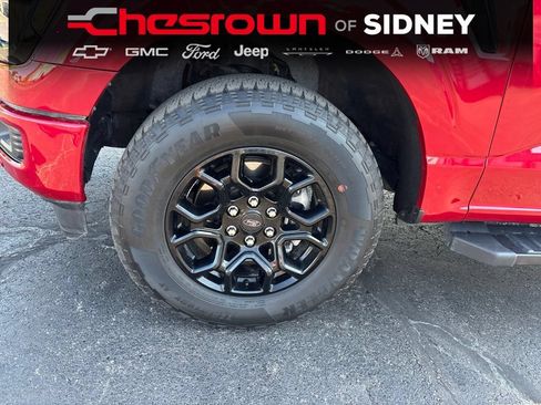 Used 2024 Ford F150 XLT w/ Equipment Group 302A MID AWD/4WD image 9