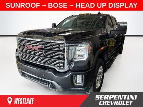 Used 2020 GMC Sierra 2500 Denali w/ Denali Ultimate Package AWD/4WD image 1