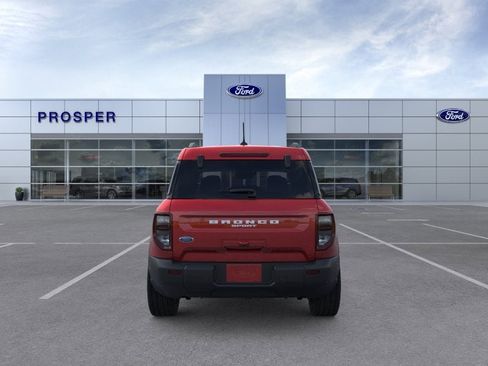New 2026 Ford Bronco Sport Big Bend w/ Convenience Package AWD/4WD image 5