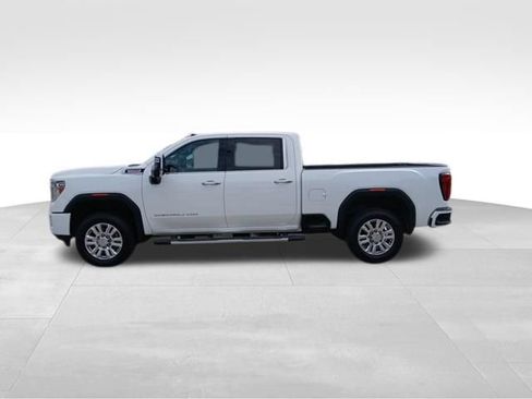 Used 2020 GMC Sierra 2500 Denali w/ Denali Ultimate Package AWD/4WD image 2