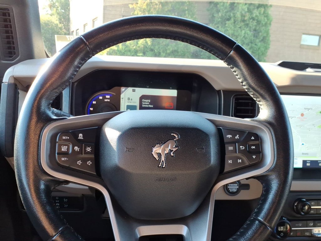 Used 2023 Ford Bronco Wildtrak AWD/4WD image 29