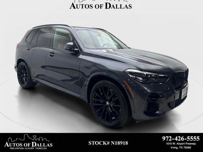 Used 2022 BMW X5 sDrive40i w/ M Sport Package