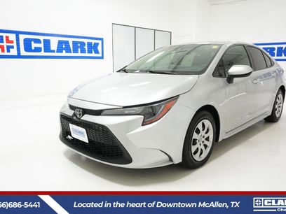 Used 2021 Toyota Corolla LE