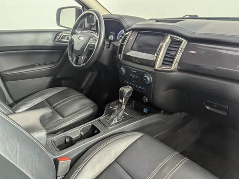 Used 2021 Ford Ranger Lariat w/ Equipment Group 501A High AWD/4WD image 23