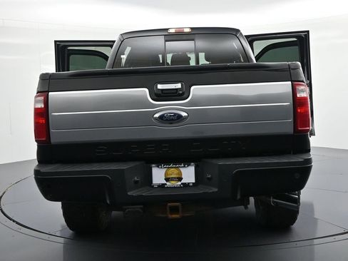 Used 2015 Ford F250 Platinum AWD/4WD image 34