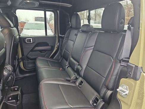 New 2026 Jeep Gladiator Rubicon image 14