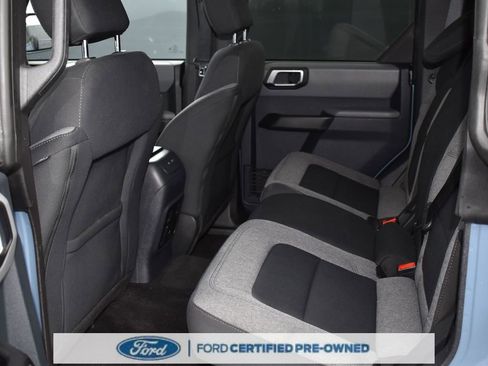 Certified 2023 Ford Bronco Big Bend image 8