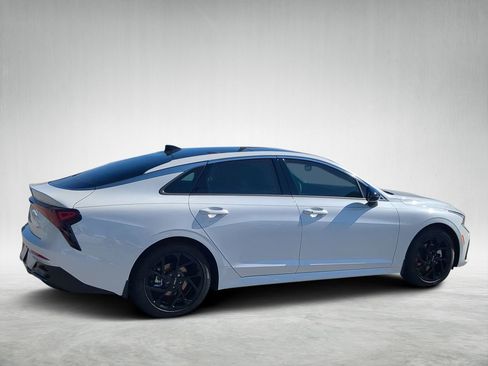 New 2026 Kia K5 GT-Line image 3
