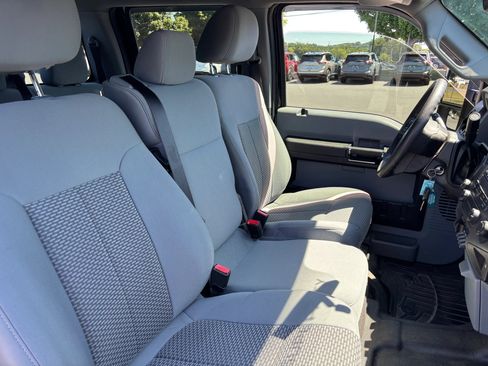 Used 2015 Ford F250 XL w/ Power Equipment Group AWD/4WD image 27