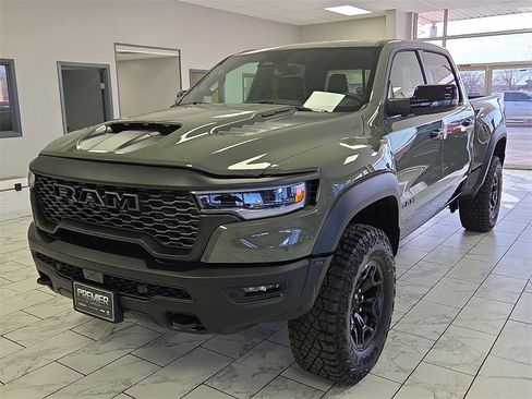 New 2026 RAM 1500 RHO w/ Bed Utility Group image 3